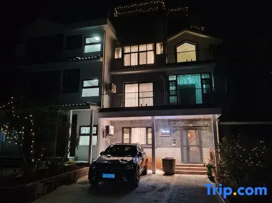 Yilingyun • Piano NOCTURNE • BLUE HORIZON • Music-Themed Design Guesthouse (Dali Ancient Town)