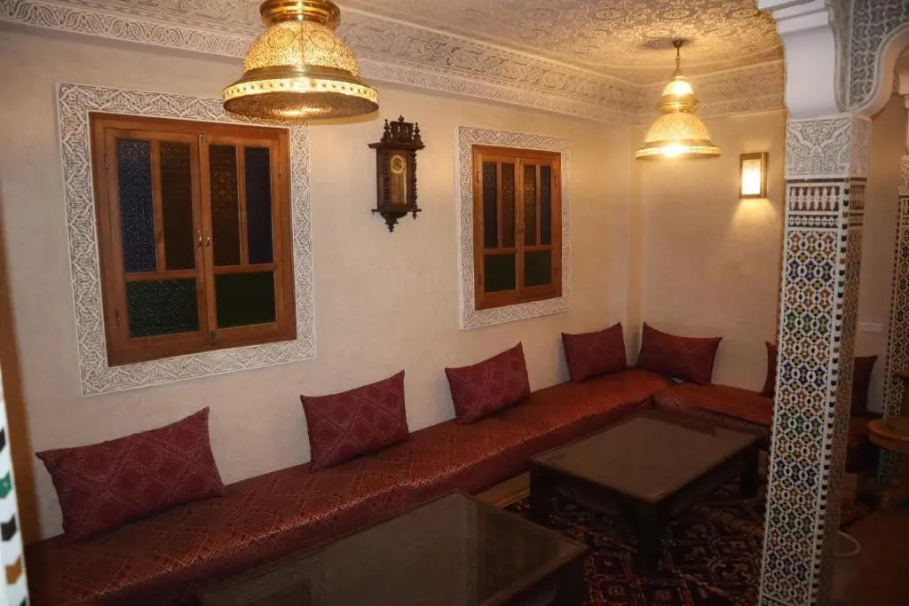 Riad le petit ksar