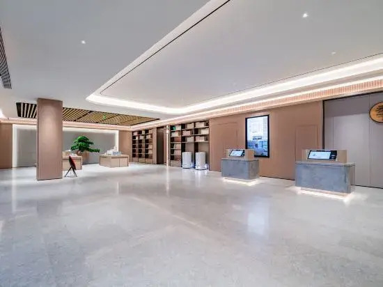 JI Hotel Shanghai Zhoupu Zhouxing Road
