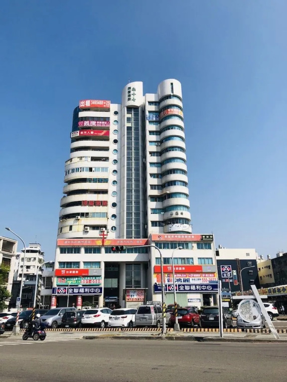 Jing Chen Commercial Hotel