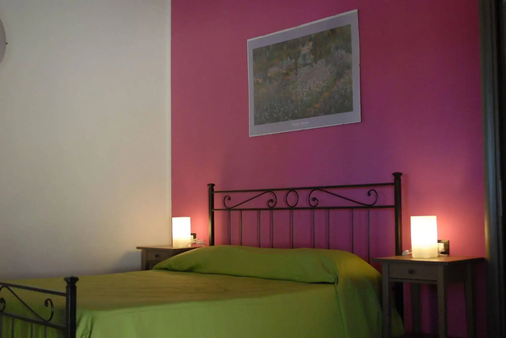 Samarcanda Hotel & Parking di Parmigiani Silvia