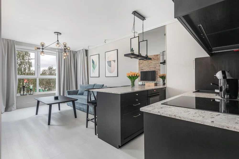 Apartments Grunwaldzka 49 by Renters