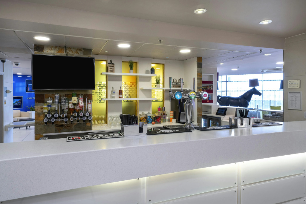 Hampton by Hilton Liverpool John Lennon Airport