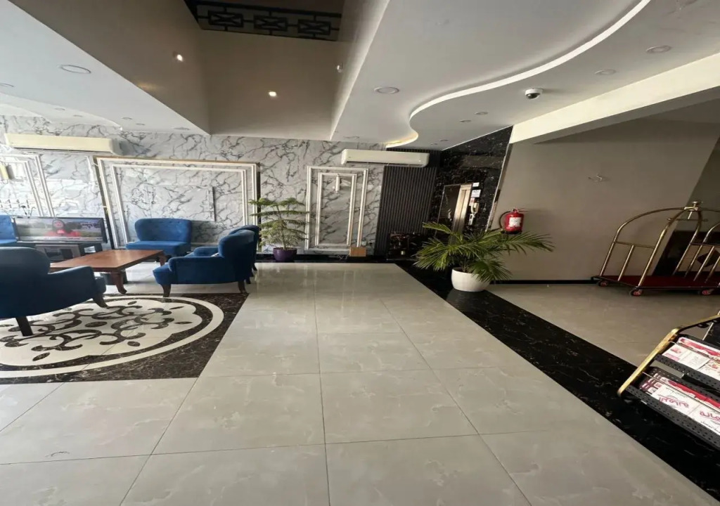 blend hotel suites 2