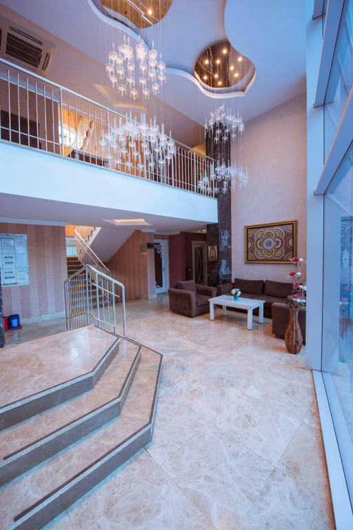 Ocean Blue High Class Hotel & SPA