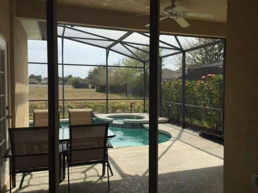 South Facing Pool & Game Room! 4 Bedroom Home