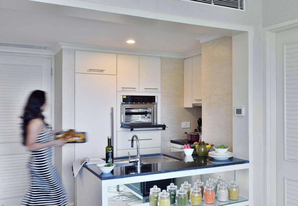 Marriott Executive Apartment - Lakeside Chalet, Mumbai