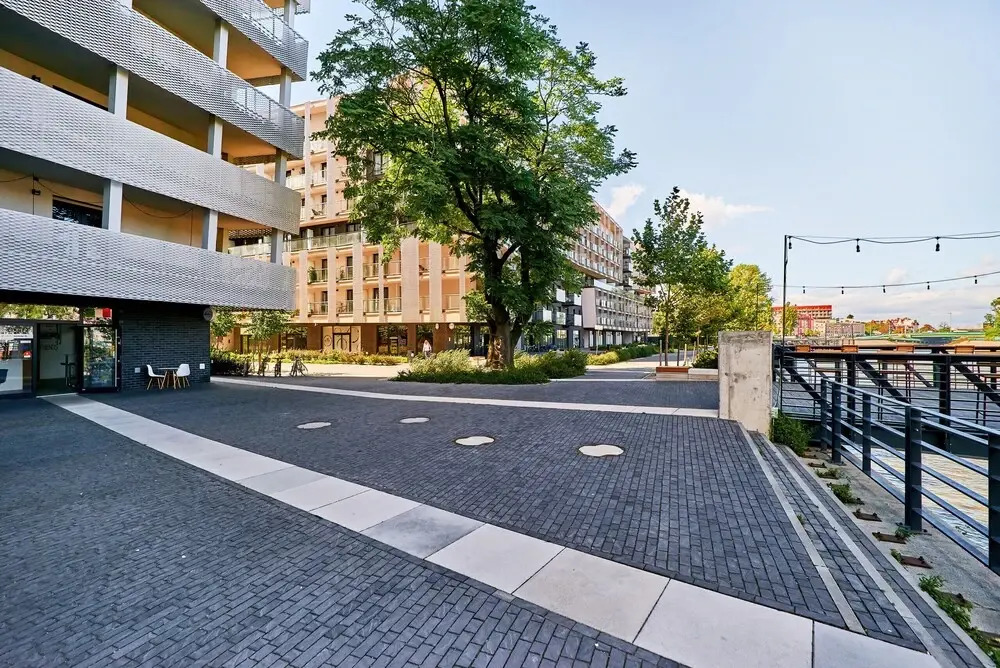 I&M Apartments Sikorskiego Wrocław