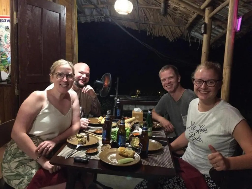 Khen Mong Nature Hotel