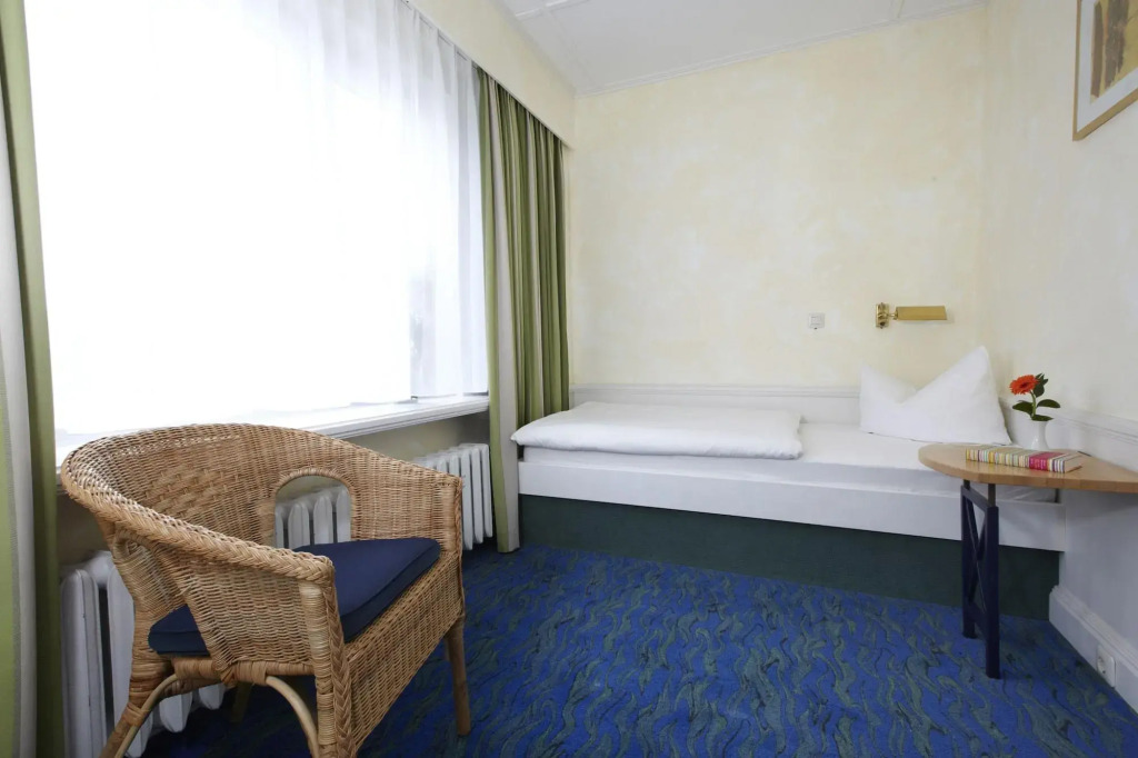 Meeressterne Hotel Residenz in Heringsdorf