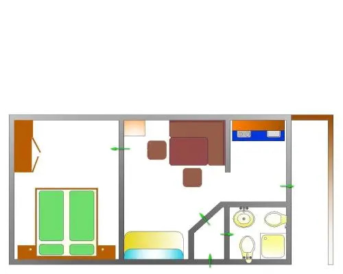 Appartements Wiesenheim