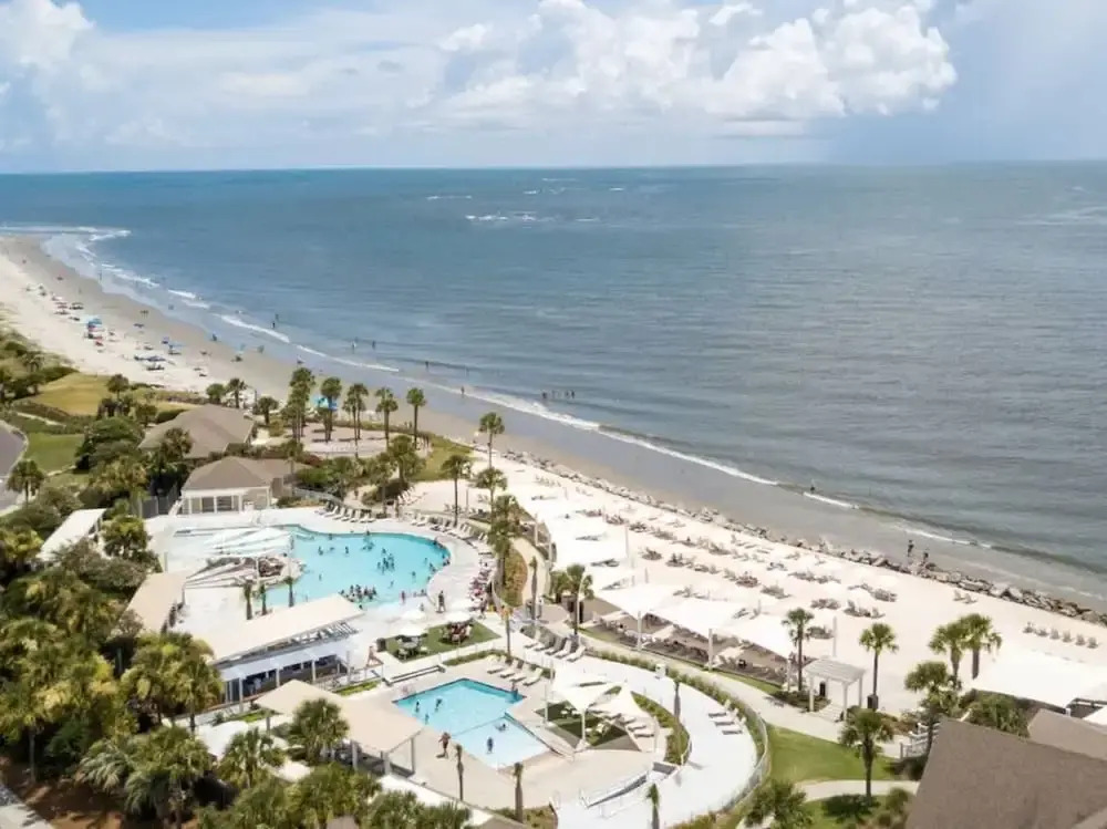 The Breeze in Seabrook Island