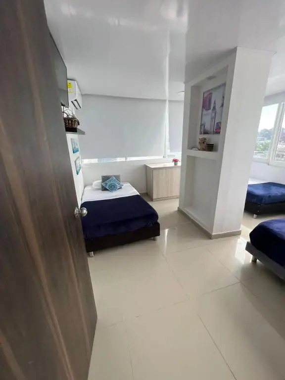 Apartamento Vacacional Con Vista Al Mar San Andres