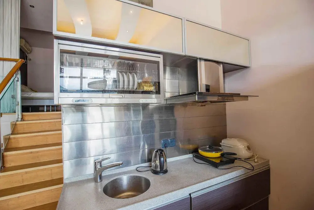 Shan Hu Hai Vacation Apartment-Sea Mood