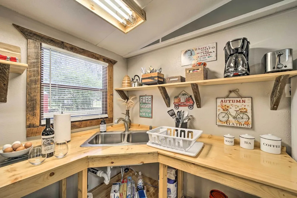 Bring a Pet: Smoky Mtn Vacation Rental w/ Yard