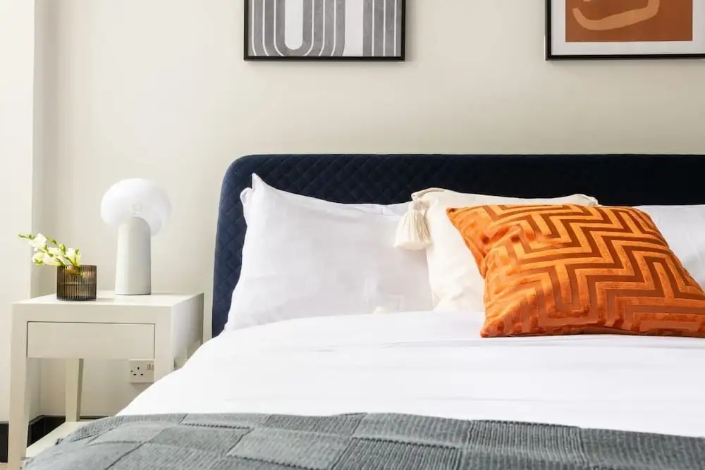 The Bermondsey Square Escape - Modern 1Bdr With Private Parking