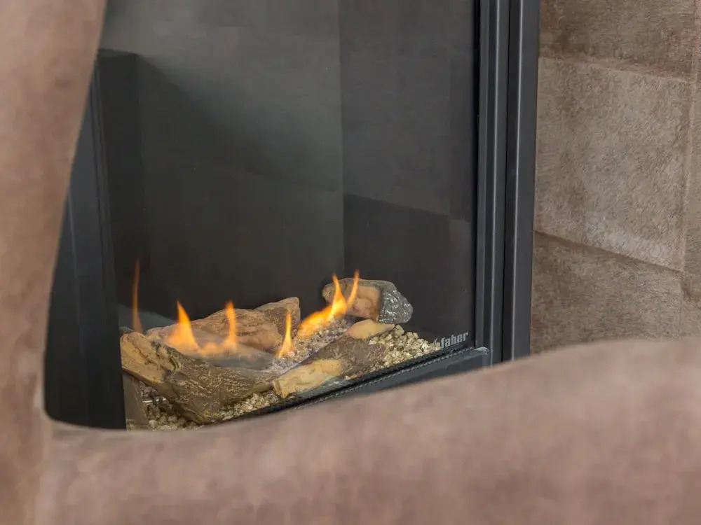 Luxury apartment with Sauna the foot of the dunes