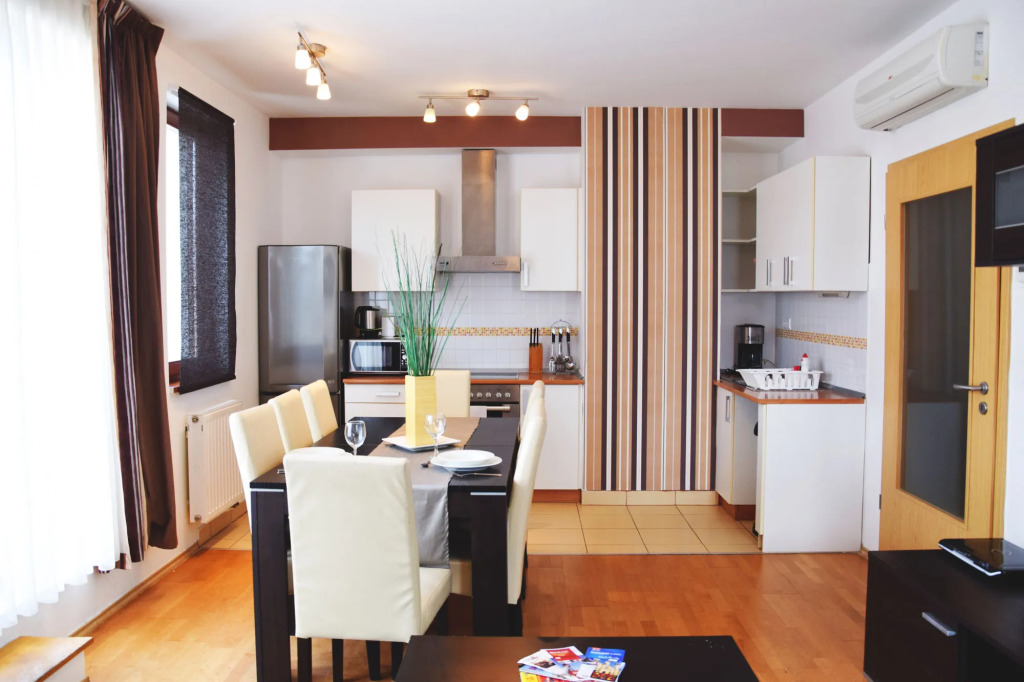Senator Apartments Budapest