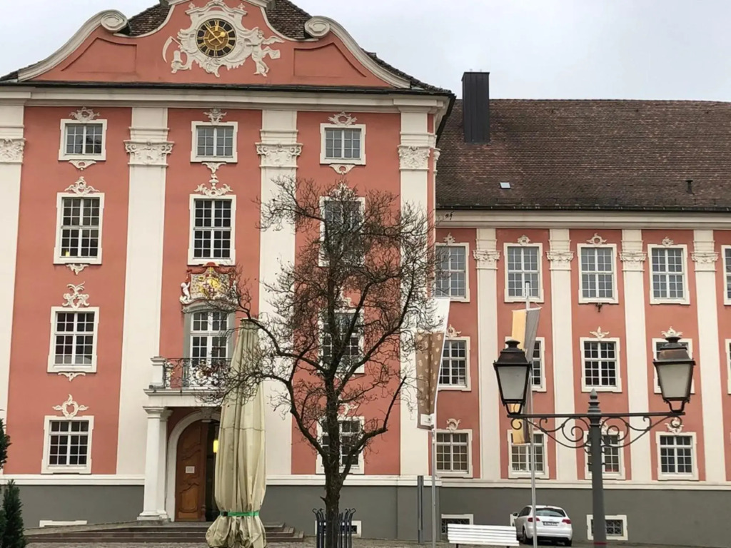 Studio am Neuen Schloss Meersburg