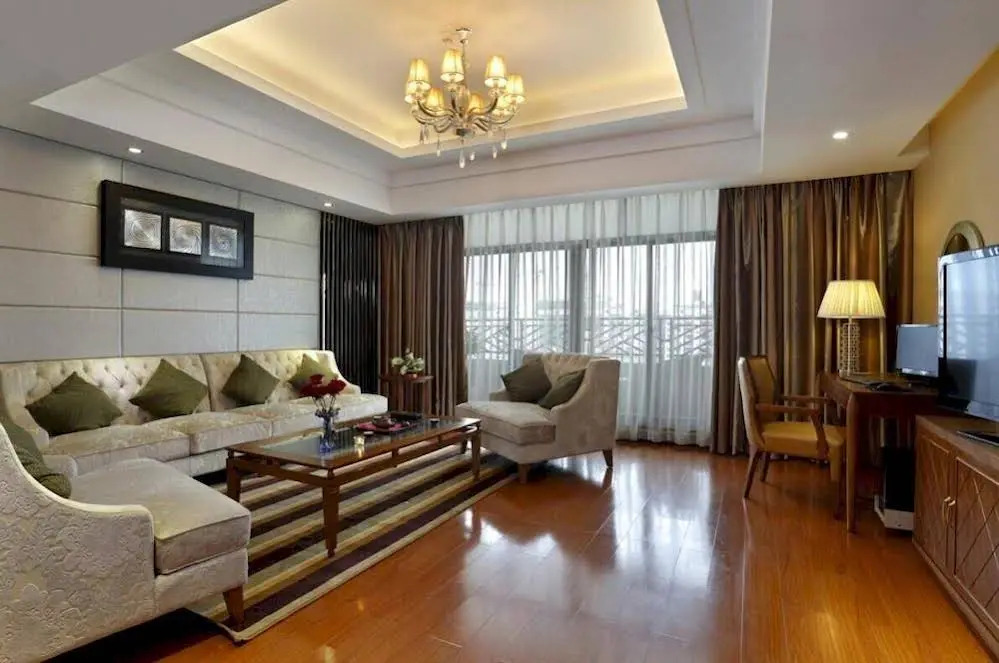 Wenhua Herton Hotel