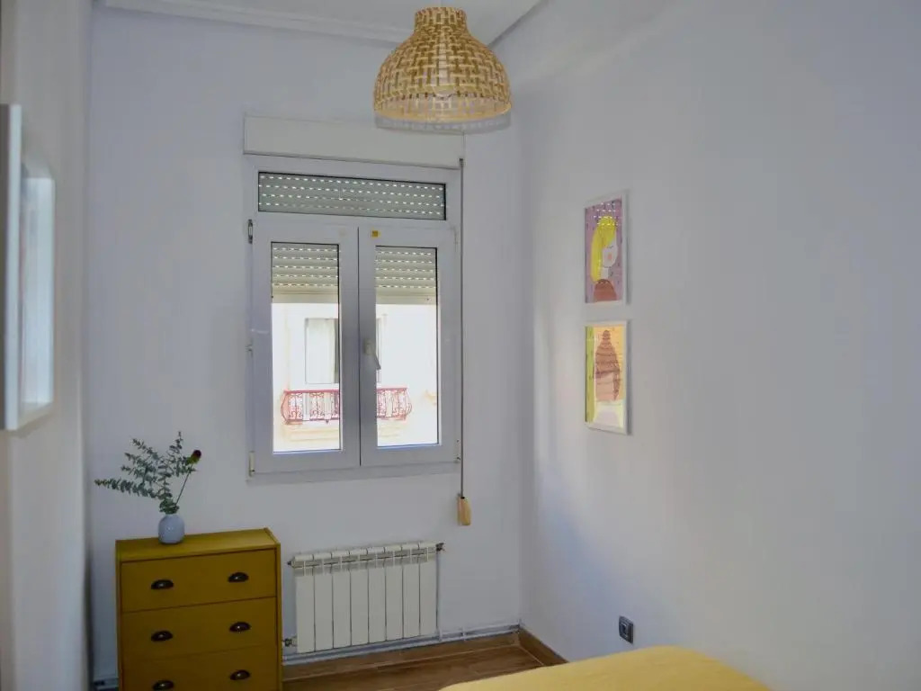 Apartamento completamente equipado en Ferrol.