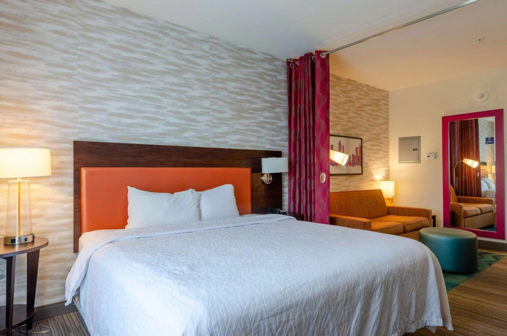 Home2 Suites By Hilton Atlanta Camp Creek Parkway, Ga