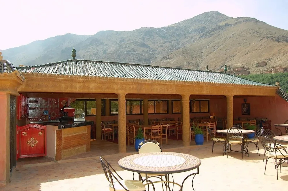 Hôtel Restaurant Les Etoiles Du Toubkal