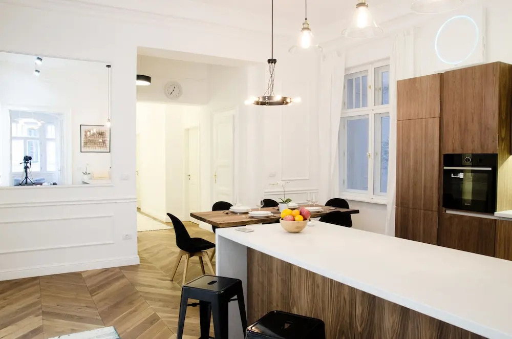 Luxury Apartment by Hi5 - Fehérhajó Suite