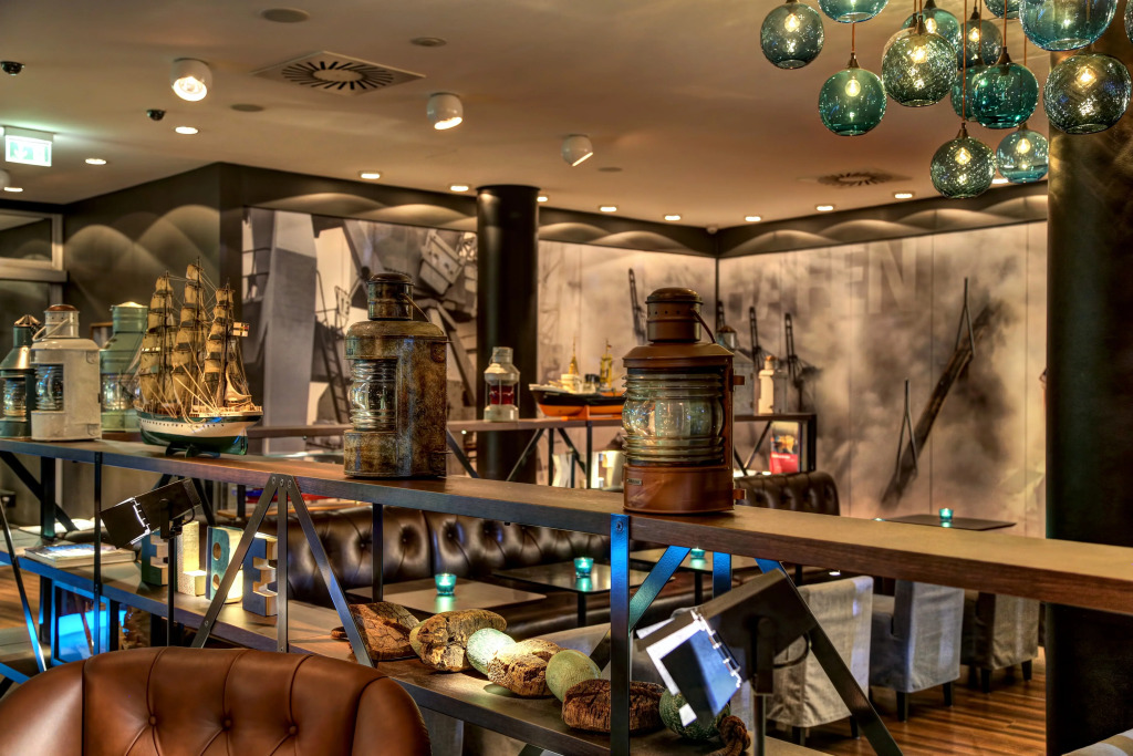 Motel One Hamburg am Michel