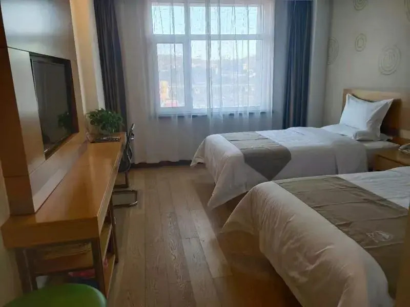 GreenTree Inn Jinzhong Xiyang County Bus Station Business Hotel