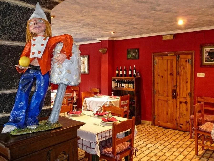 Hostal Peña Santa