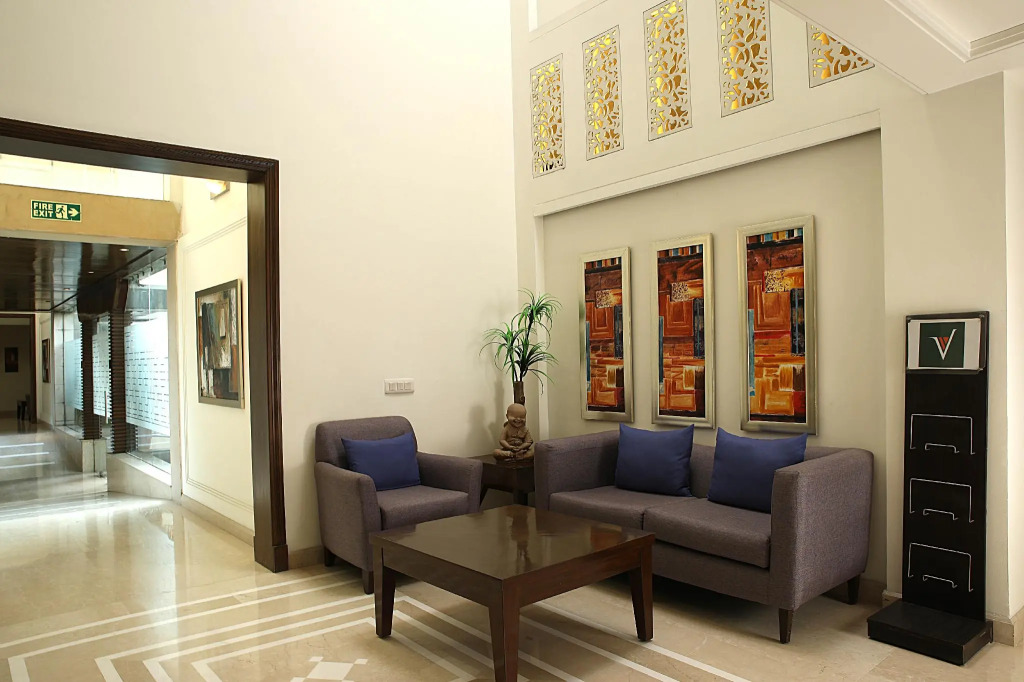 Inde Hotel Signature Tower