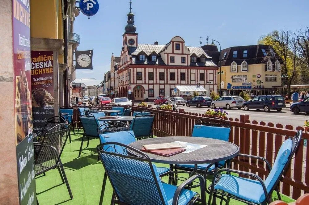Hotel Labuť