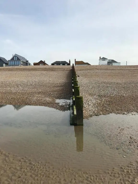 The Beach Huts