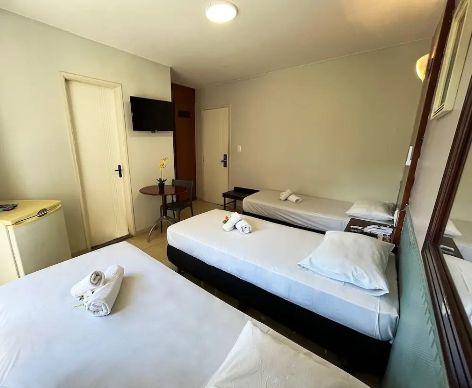 Hotel Alvorada Taguatinga by Bsb Inn
