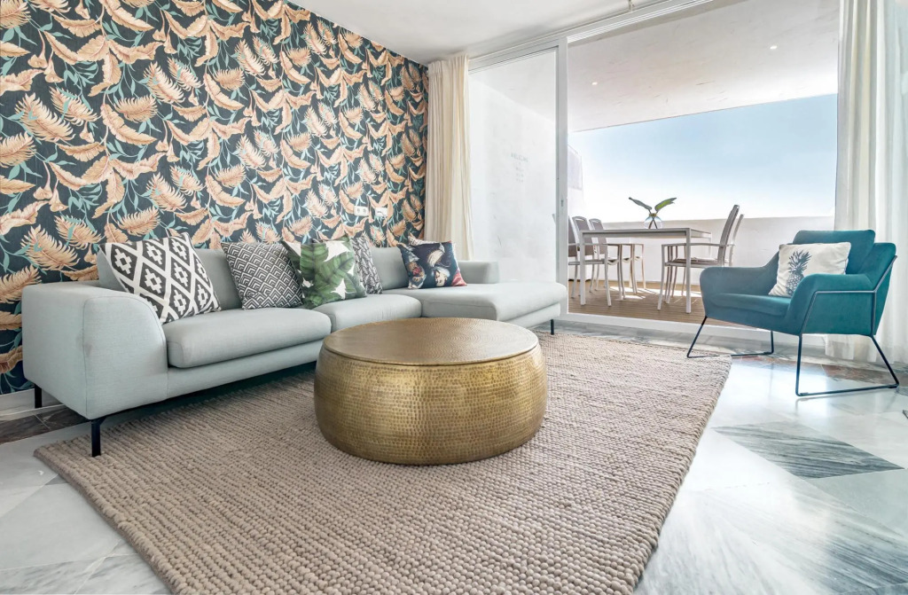 Eld2-luxury 3 Bedroom Penthouse in Nueva Andalucia