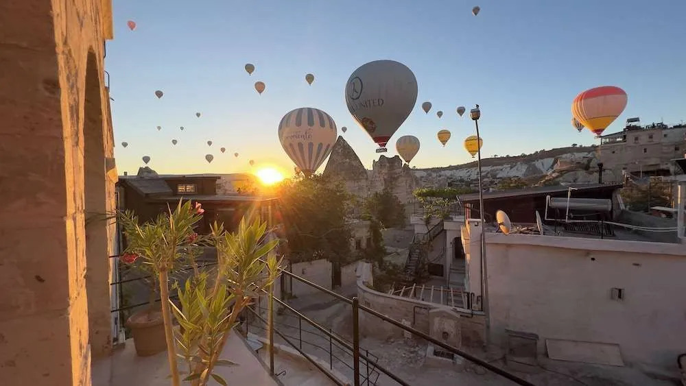 Angel View Suites