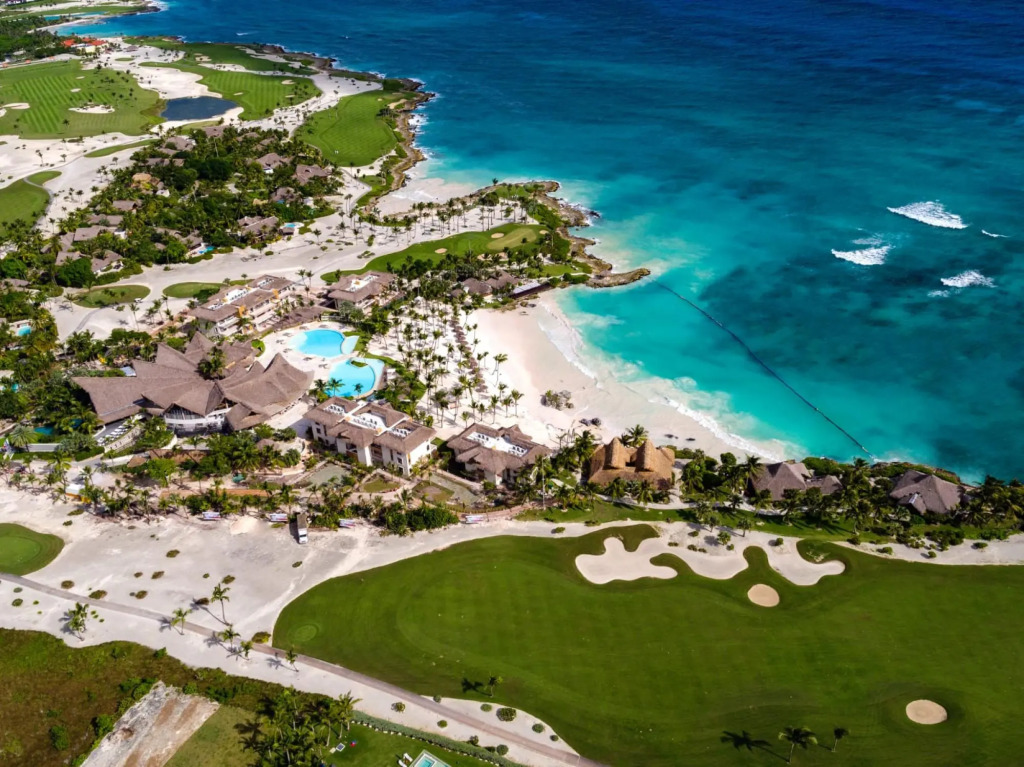 Exclusive Villa in Cap Cana With Eden Rock Beach Access Cap Cana