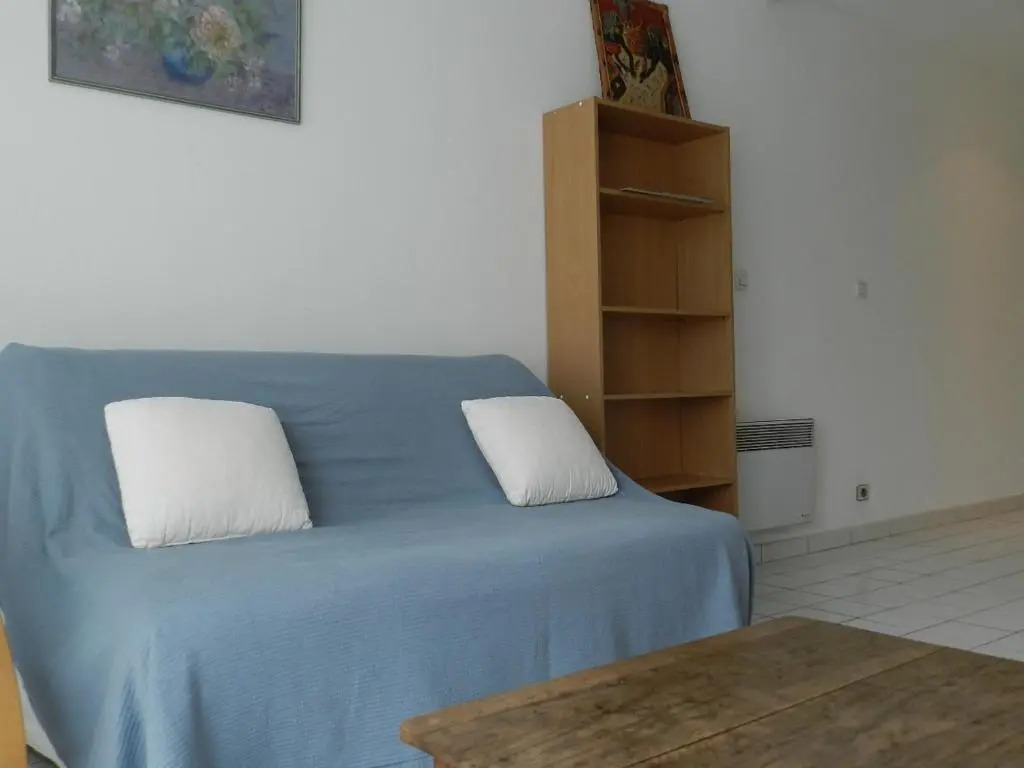 Appartement La Rochelle, 2 pièces, 4 personnes - FR-1-551-48