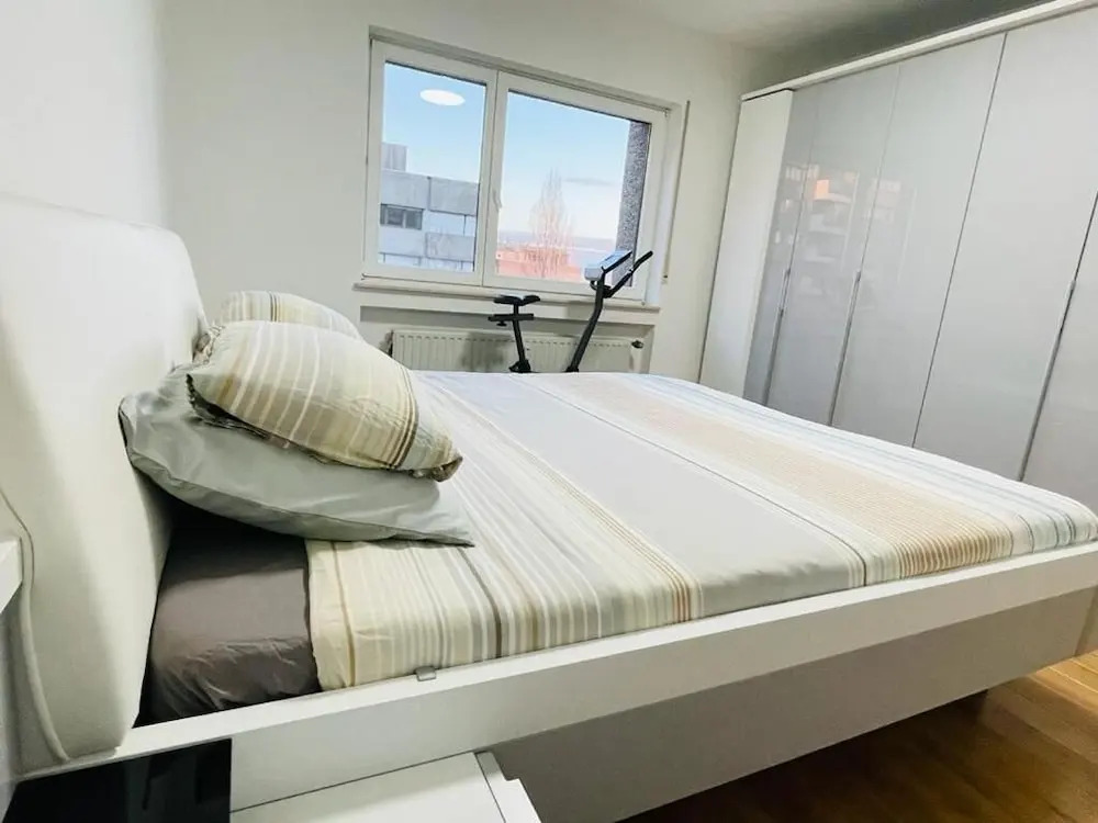3 Bedrooms in Center Parking&Terrace