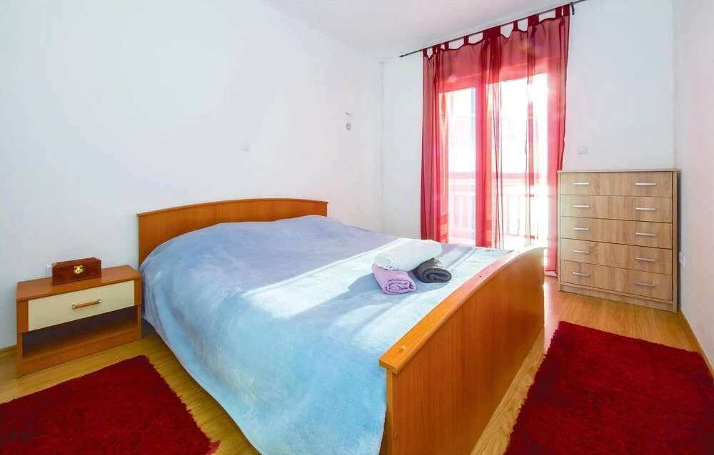 Amazing Home in Omis With Wifi and 2 Bedrooms