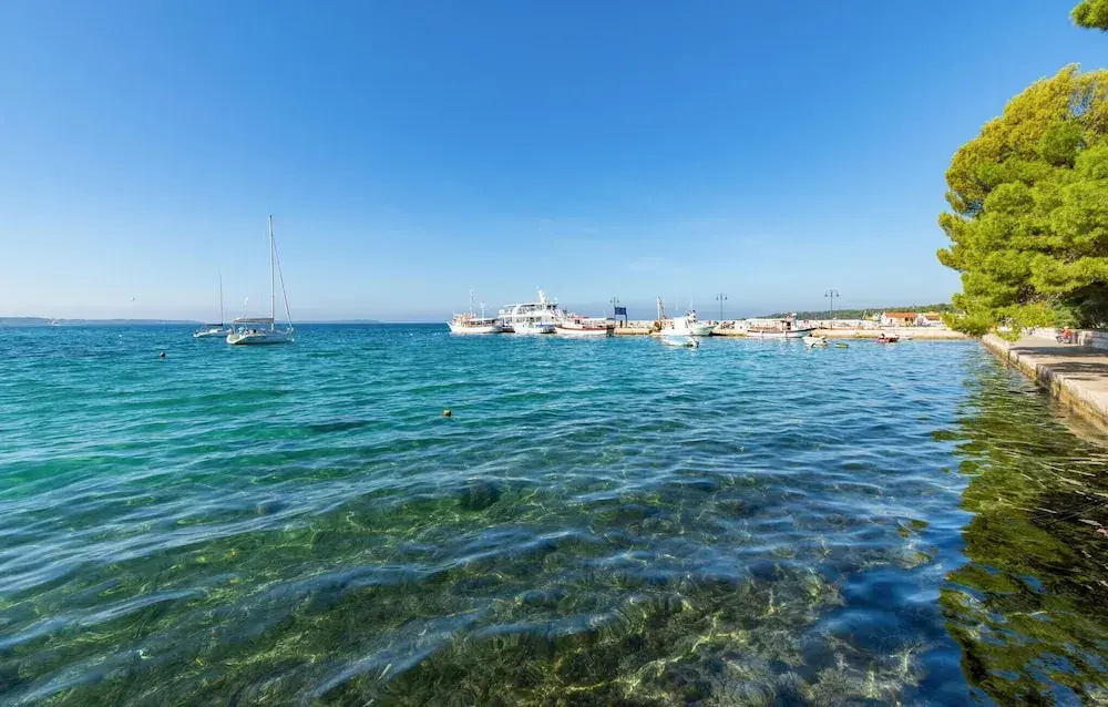 Beautiful Apartment in Fazana With Wifi and 1 Bedrooms