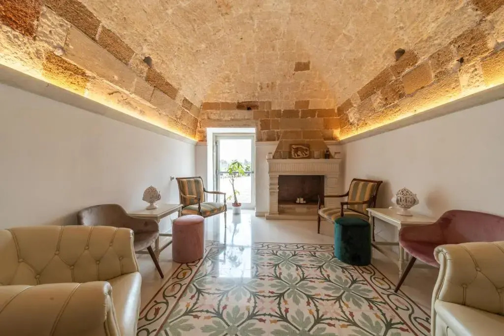 Hotel Villa Rosa Antico