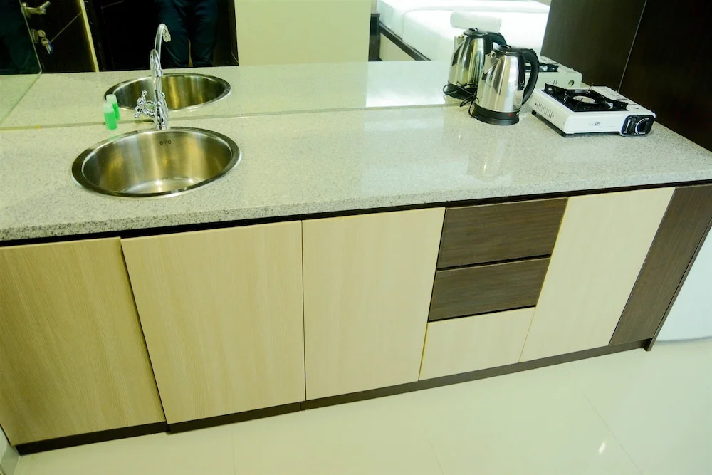 Brand New Studio Room Atria Residence Apartment