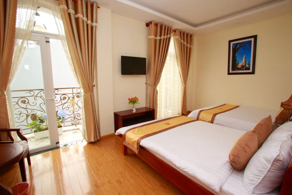 Hotel An An
