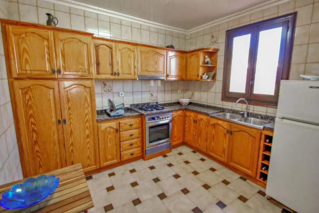 Finca Fantaxat - holiday home with private pool and panoramic views in Benissa