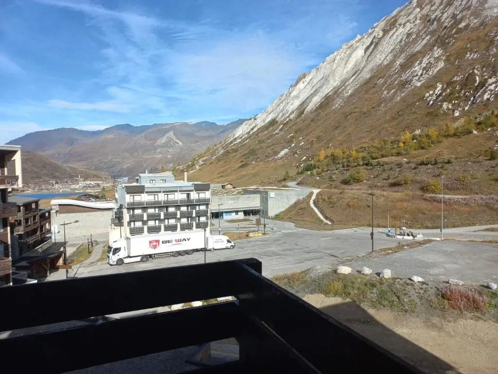 Appartement Tignes, 4 pièces, 8 personnes - FR-1-449-94