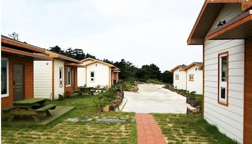Seowoobong Pension