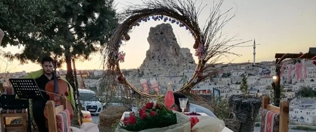 Kapadokya Hatice Ana Tatil Evi