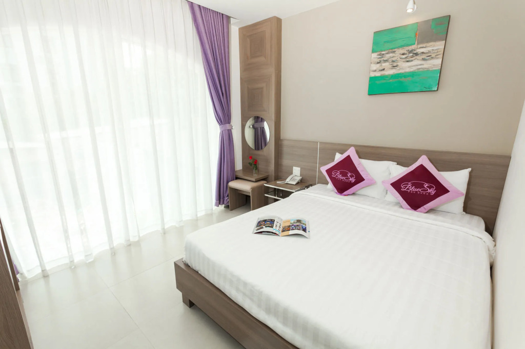 Blue Sky Phu Quoc Hotel